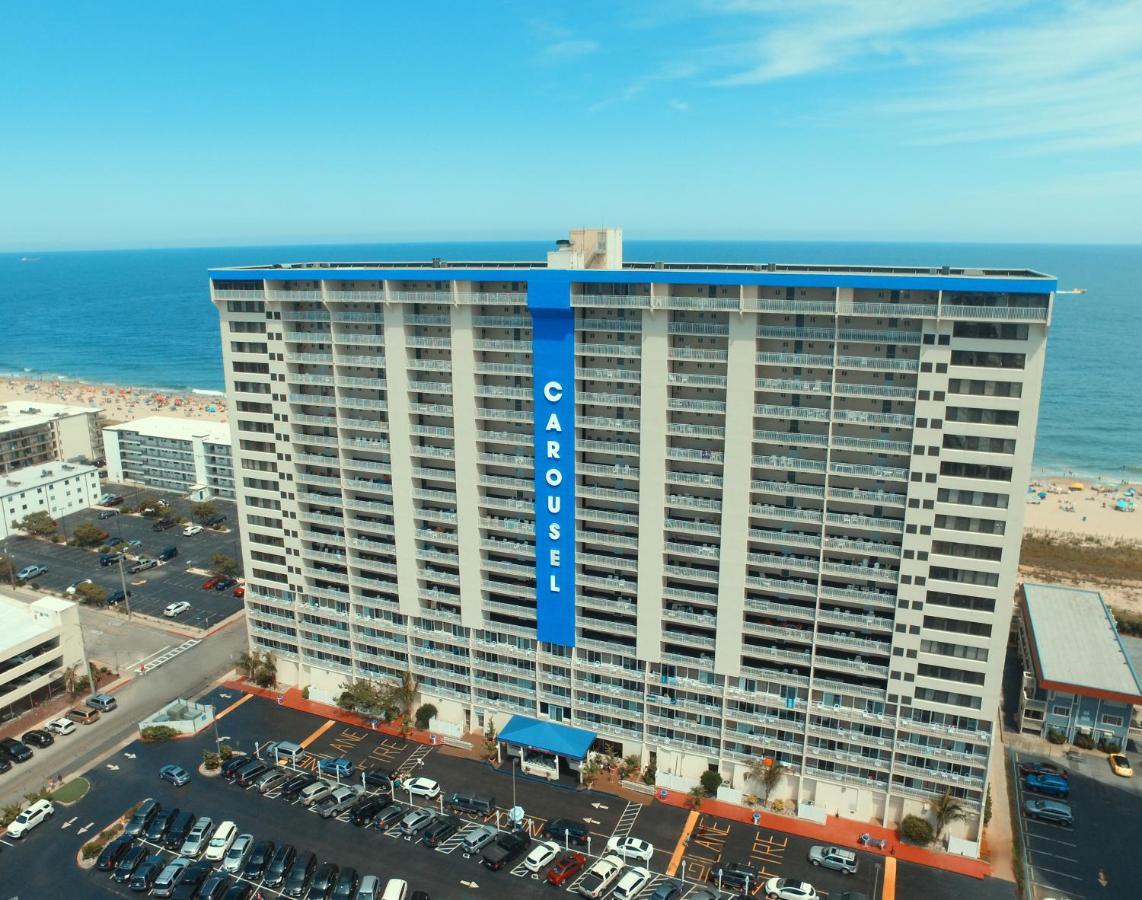 Carousel Resort Hotel And Condominiums Ocean City Zewnętrze zdjęcie