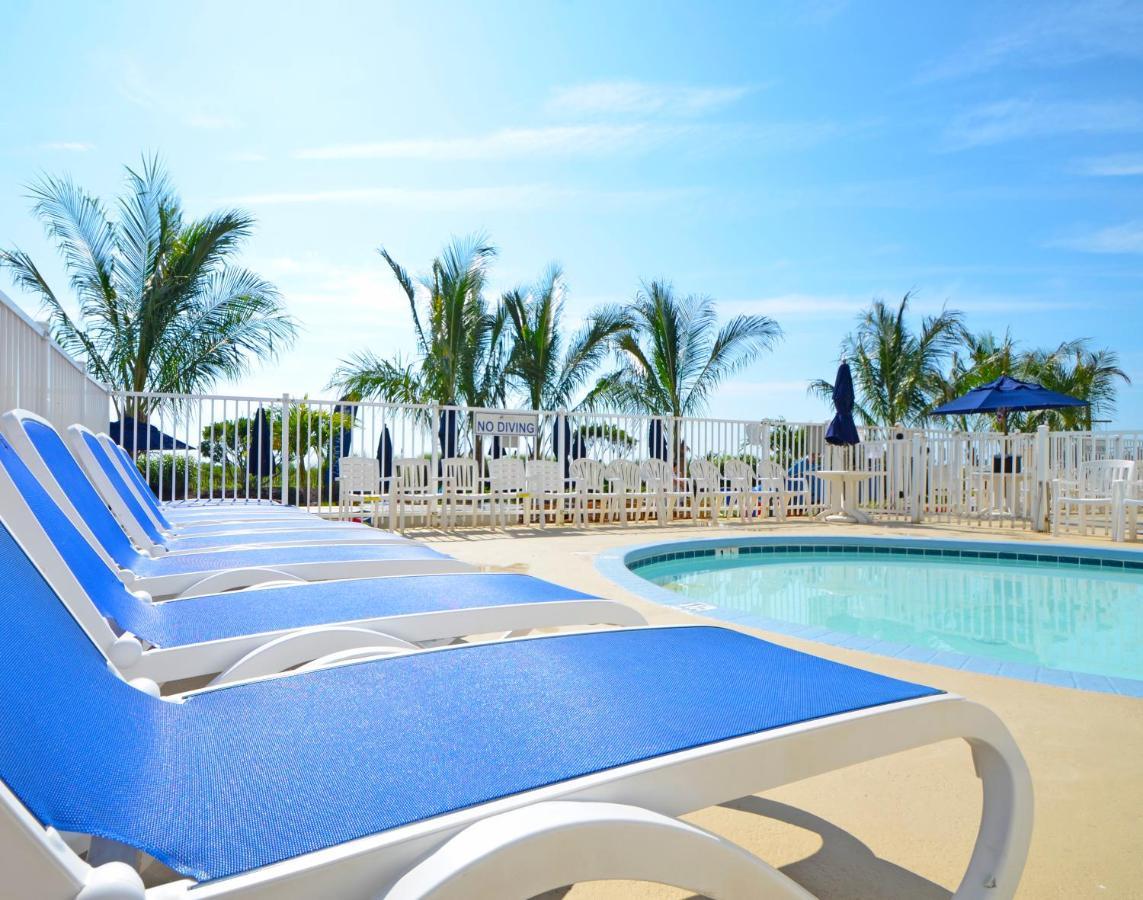 Carousel Resort Hotel And Condominiums Ocean City Zewnętrze zdjęcie