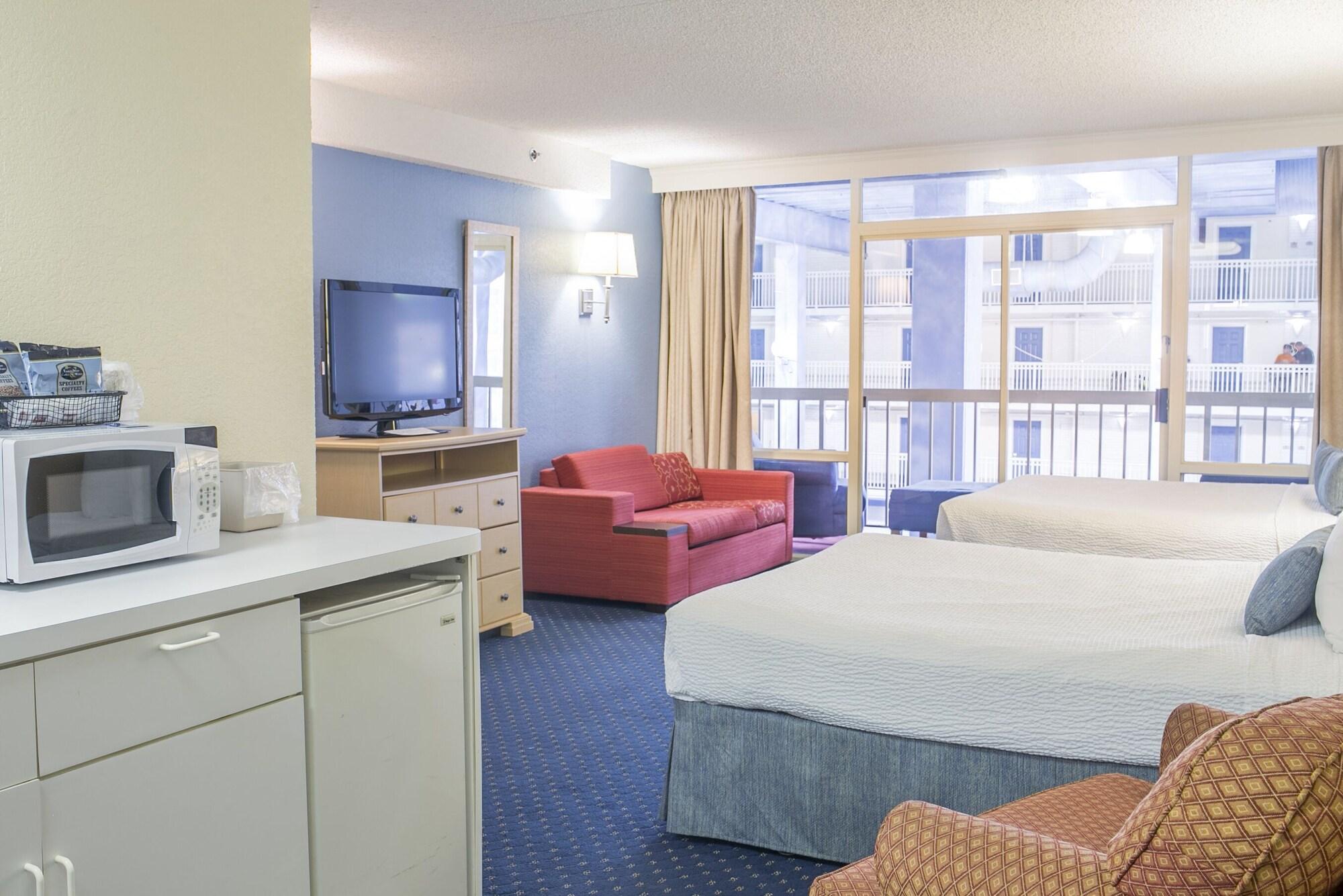 Carousel Resort Hotel And Condominiums Ocean City Zewnętrze zdjęcie