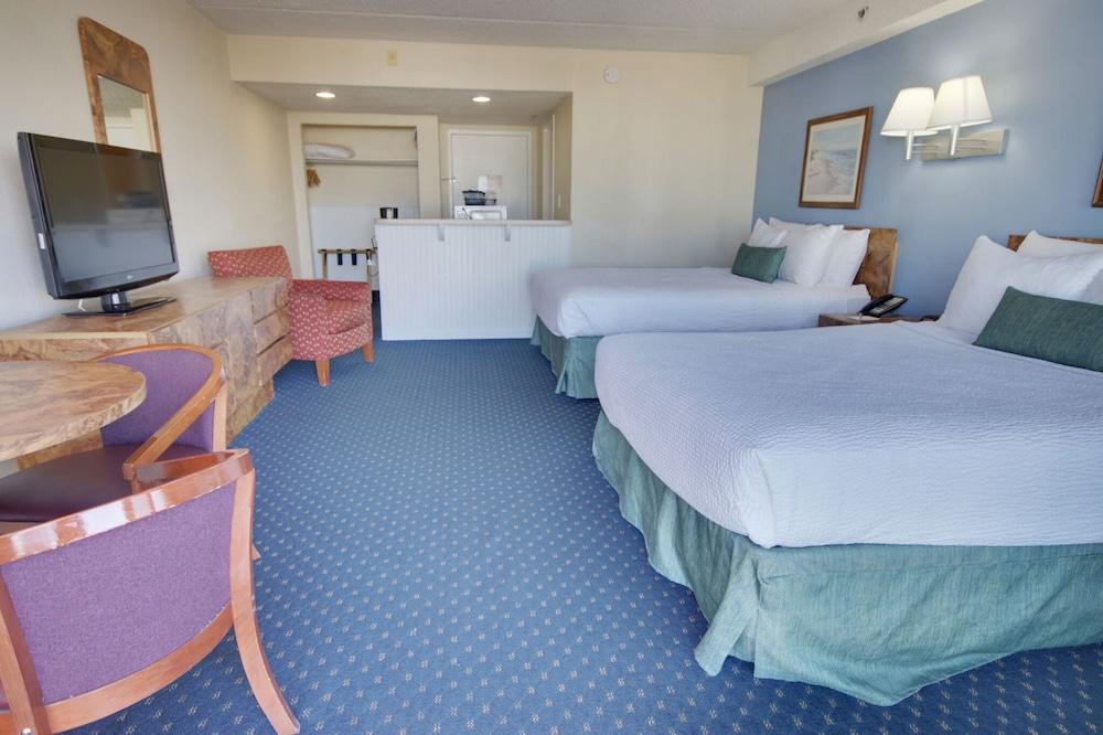 Carousel Resort Hotel And Condominiums Ocean City Zewnętrze zdjęcie