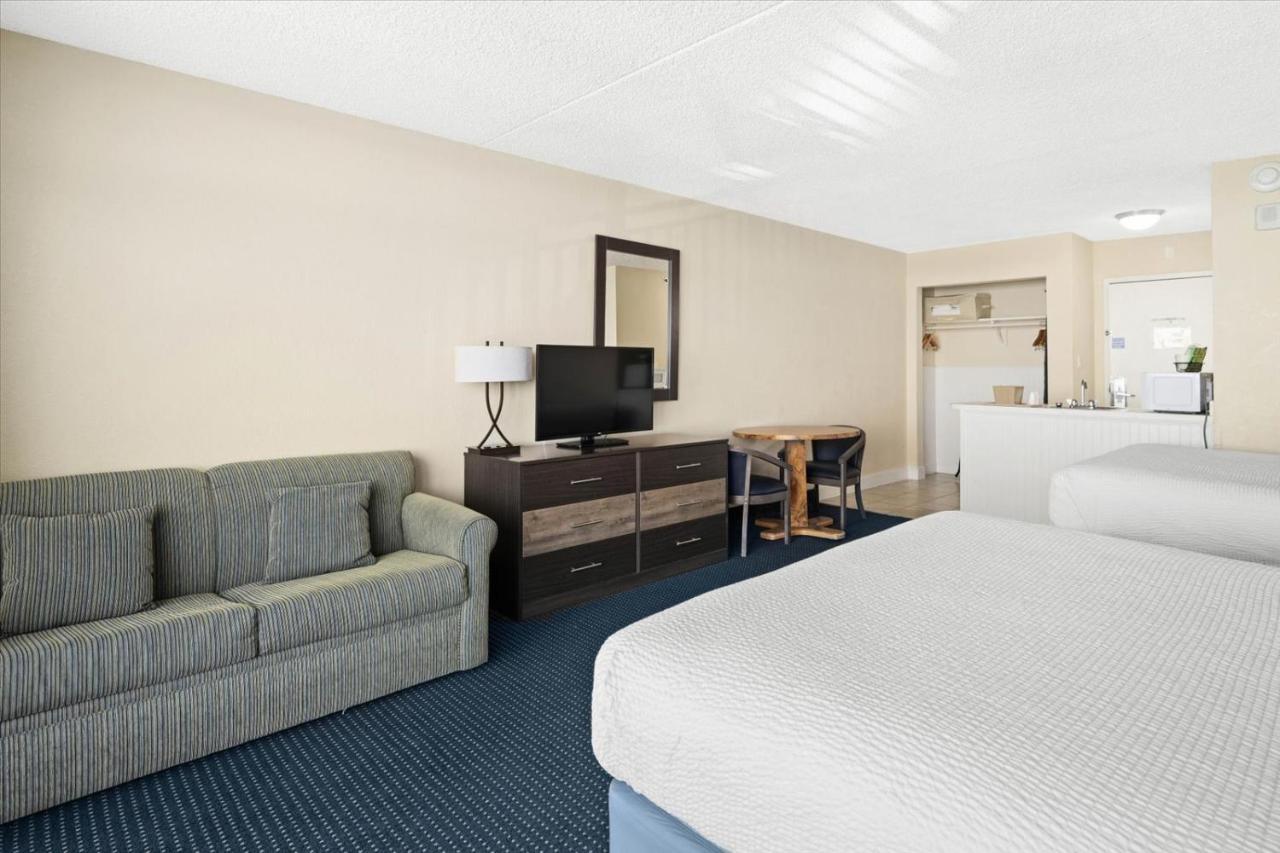 Carousel Resort Hotel And Condominiums Ocean City Zewnętrze zdjęcie