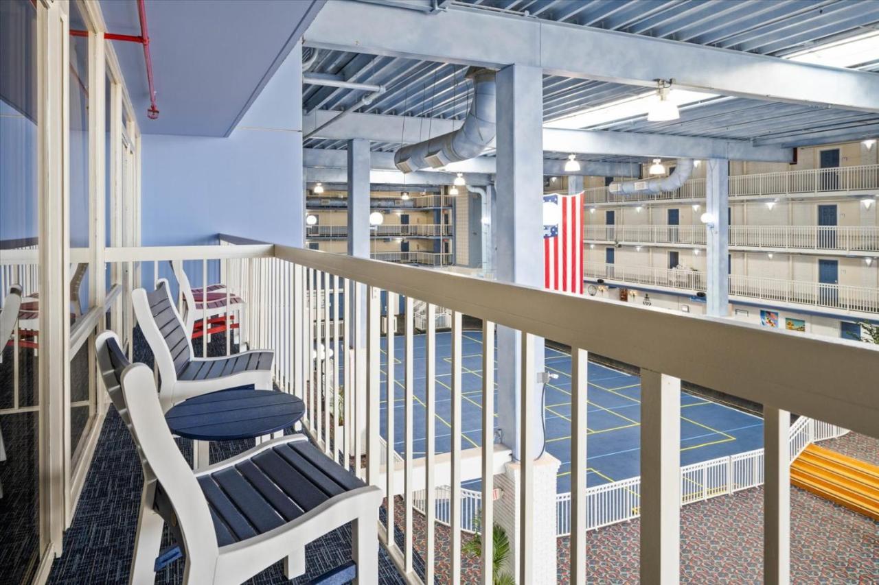 Carousel Resort Hotel And Condominiums Ocean City Zewnętrze zdjęcie