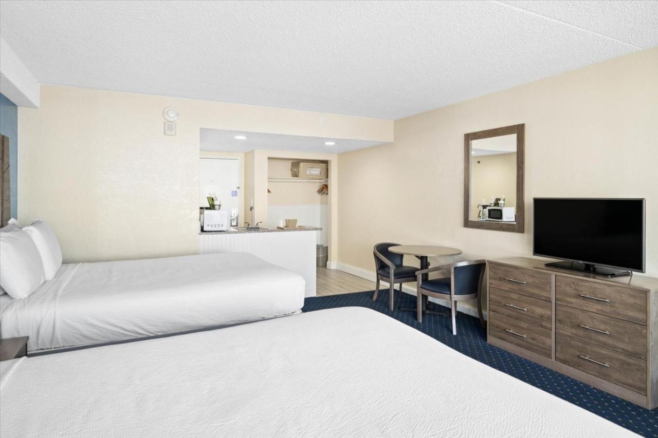 Carousel Resort Hotel And Condominiums Ocean City Zewnętrze zdjęcie