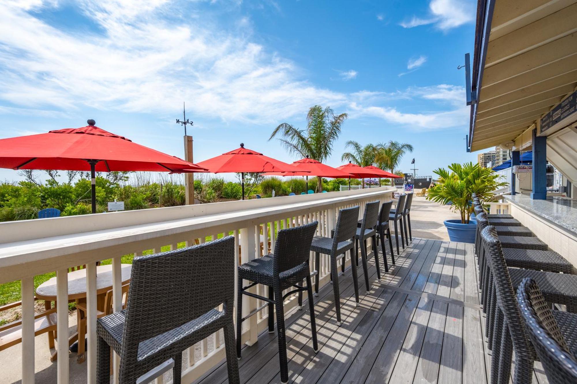Carousel Resort Hotel And Condominiums Ocean City Zewnętrze zdjęcie